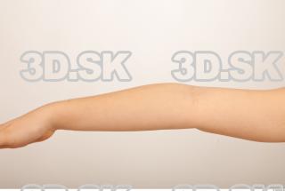 Forearm texture of Teena 0001